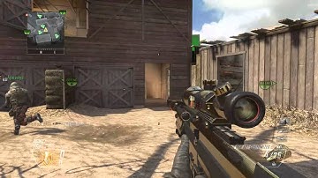 Spawn Shot no-scope HITMARKER