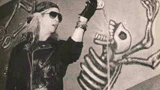 Duff McKagan calls Howard Stern 1991
