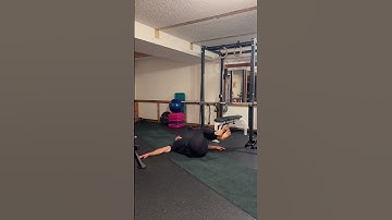 Supine Trunk Rotation