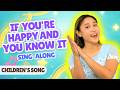 If You're Happy and You Know It | Children's Song | Ms. Karla | Bright Beginnings