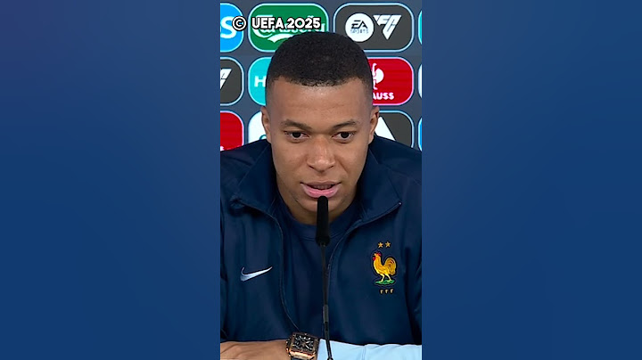 PSG won WITHOUT YOU? Mbappe responds to criticism