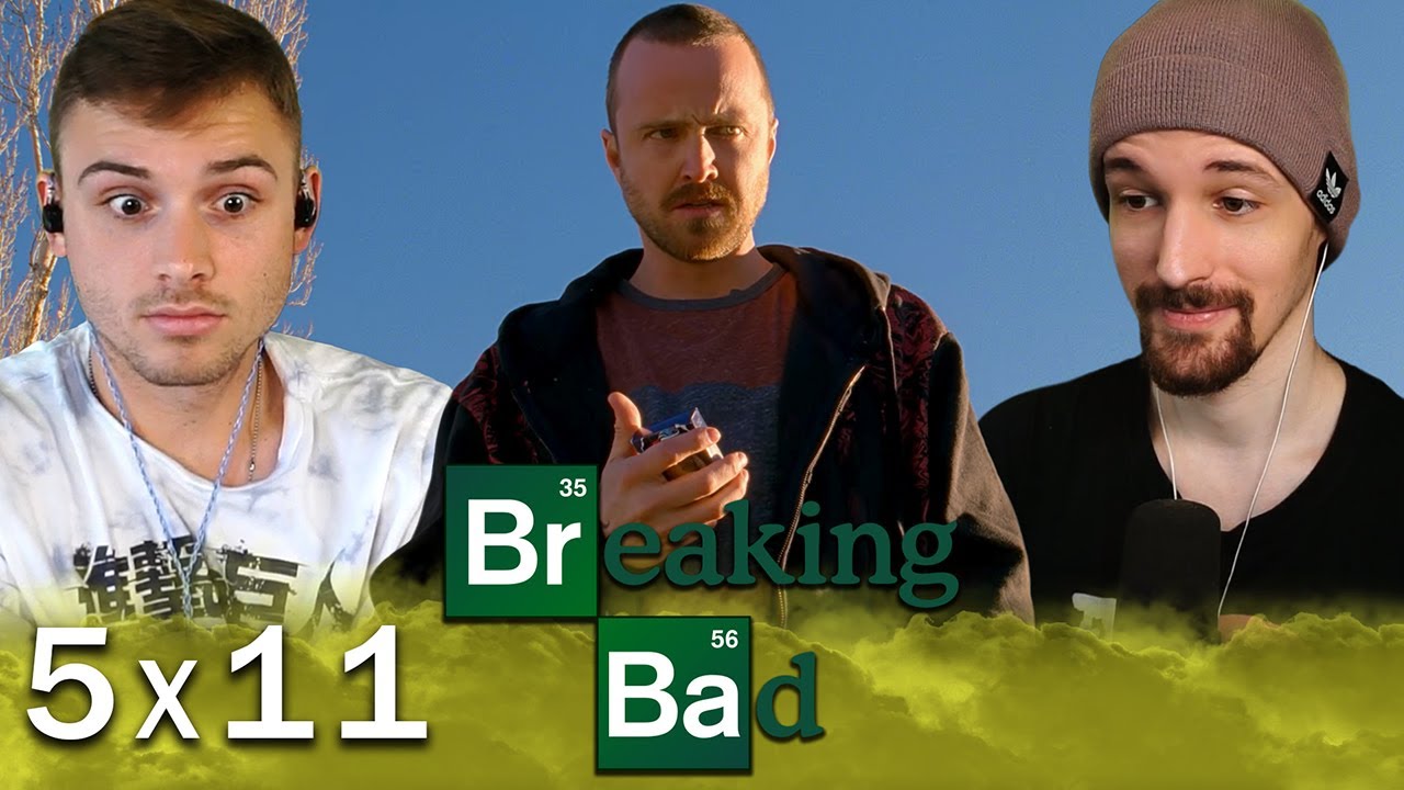 Breaking Bad 5x11 Reaction!! "Confessions"