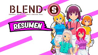 🌟 Blend S [Resumen] - Blends