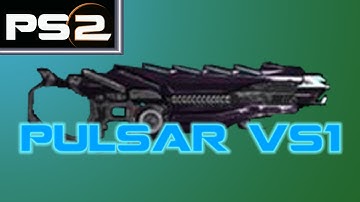 [Partially Outdated] Planetside 2 - Pulsar VS1 Gun Review - Mr. G4F