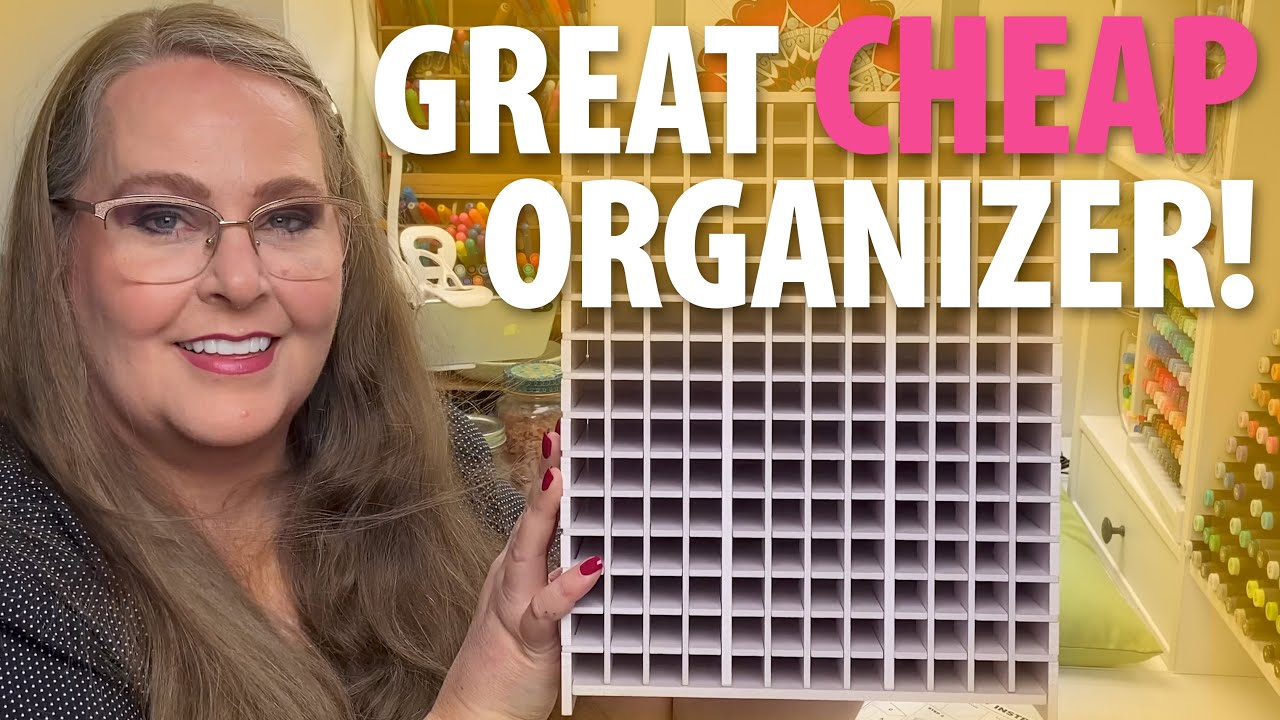 Marker Organiser, 240 Pens Organiser, Art Marker Storage Rack, Pen - View #9