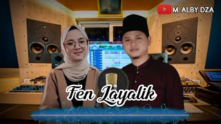 Fadl Shaker - Fen Layalik Cover by Nissa Sabyan ft Mas Bink