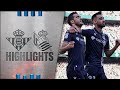 Betis Real Sociedad goals and highlights