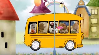 видео: По всем правилам - Как переходить дорогу - Правила дорожного движения для детей картинка: По всем правилам - Как переходить дорогу - Правила дорожного движения для детей