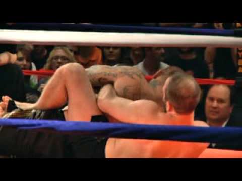 Las Vegas MMA: Chris Engle vs Pat Garrett
