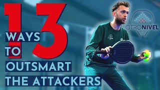 13 MUST DO’S From Defence #Padeltips