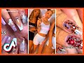 Acrylic Nails Every Nail Tech Should Know | Nail Art Tutorial | Nail Tech Tips TikTok Compilation