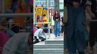 Humanity 🥹💯 #foryou #viralvideo #shorts #trending #respect #girls_respect_video #women #girl