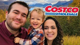 Costco Haul and Lake Adventure: Serene Nature, Northern Lights, and Shopping!