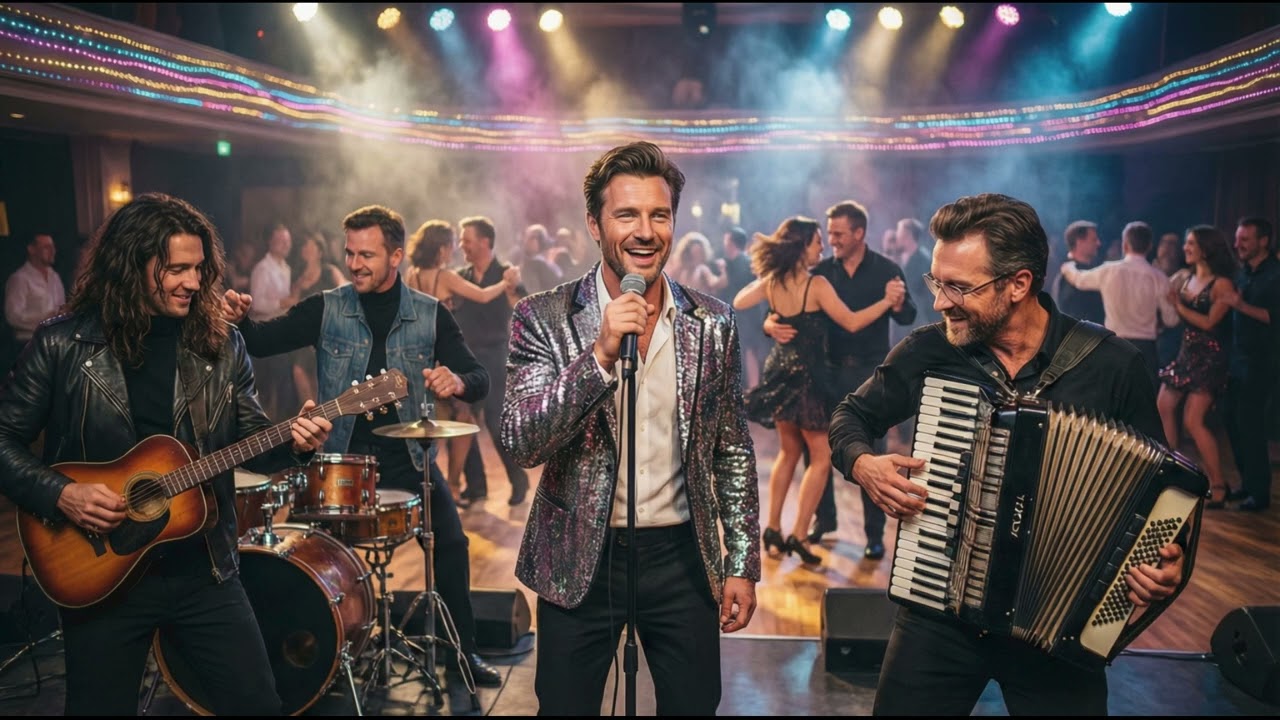 Na Ciebie Czekam Kochanie 📢 Premiera! 2026 🎶💖💃 Schlager  - muzyka lekka, łatwa i przyjemna 💖🔥💃