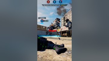 Stupid Dogs @ CODM MP Domination #trending #codmobile #adventures