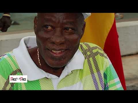 Accra Hearts of Oak legend Bernard Don Bortey talks about his football career