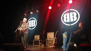 Billy Bragg live - O2 Academy, Bristol 12th November 2021