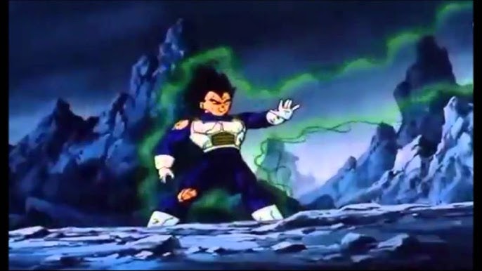 Imtianul Haque Dimik - Broly The Legendary Super Saiyan