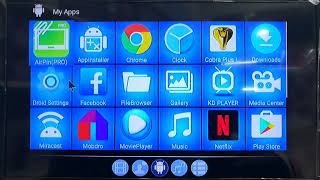 How to uninstall application? #Smart_TV_use_guide. #delete  #cobra_plus screenshot 4