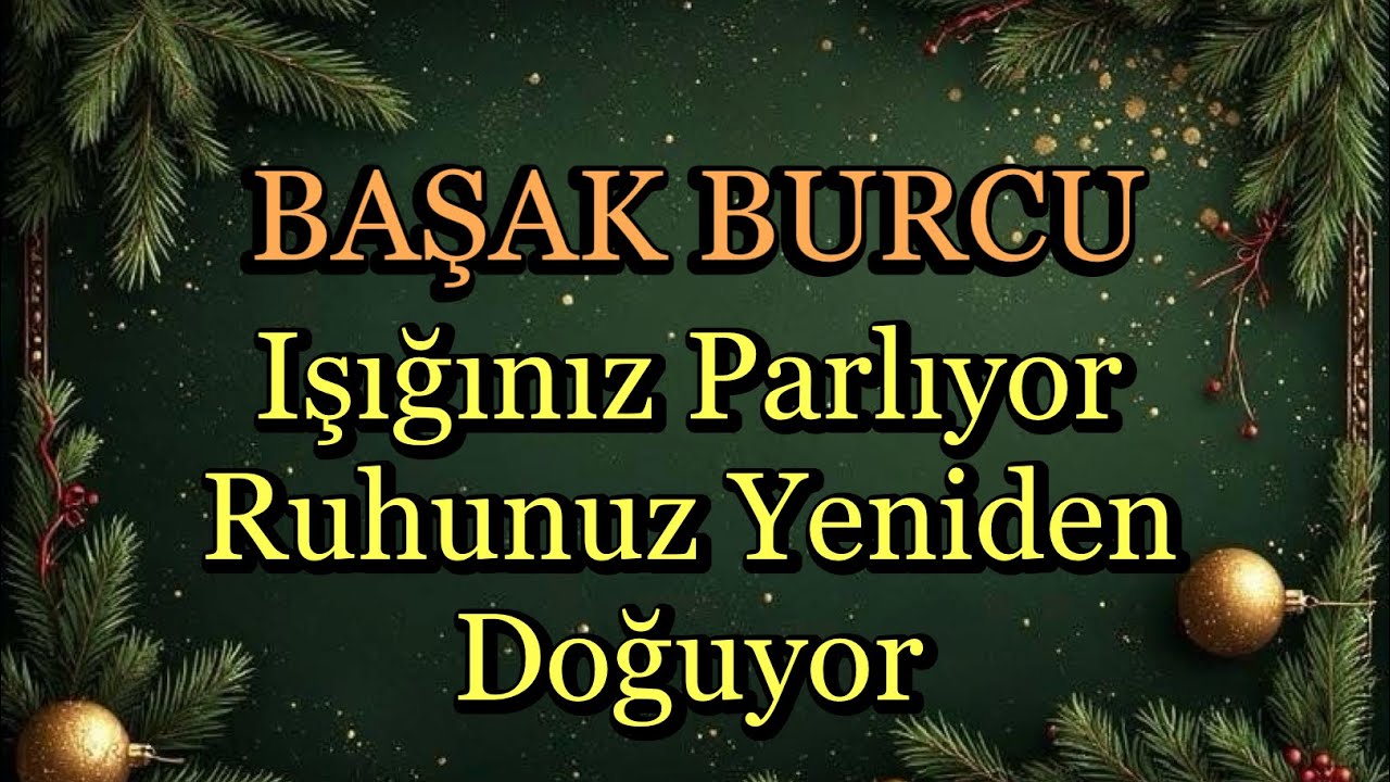 Başak Burcu - Yükselen Başaklar / Ocak Aylık Burç Yorumlar