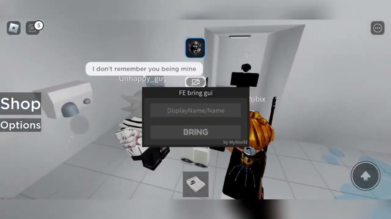 Roblox Bring People Script | Direct Link Pastebin | Envixity Scripts