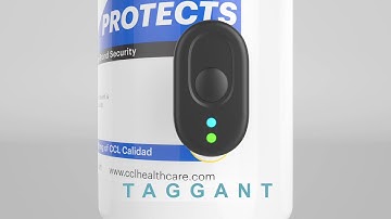 Brand Protection Taggant