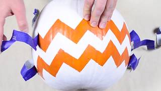 How To Paint a Pumpkin For Halloween and the Best Paint To Use