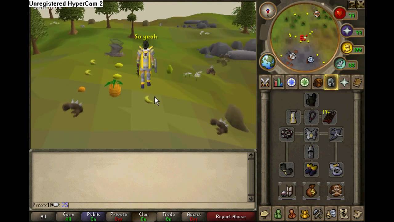 Runescape - Money making 1mil/hour with SUMMONING!! - YouTube