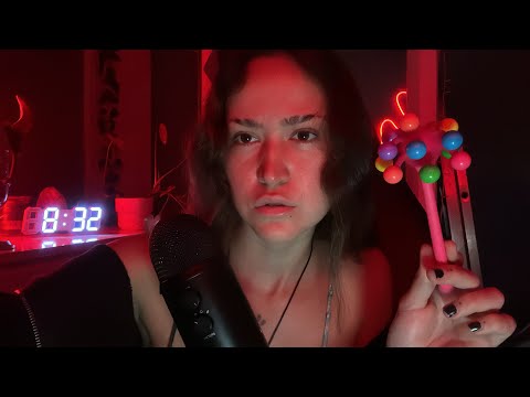 ASMR Muy Rápido y Agresivo