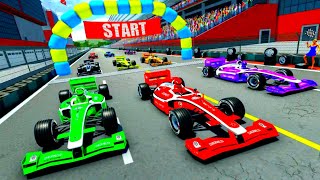 High Speed Formula Car Racing: Top Car Race Games - Best Android Gameplay HD screenshot 2