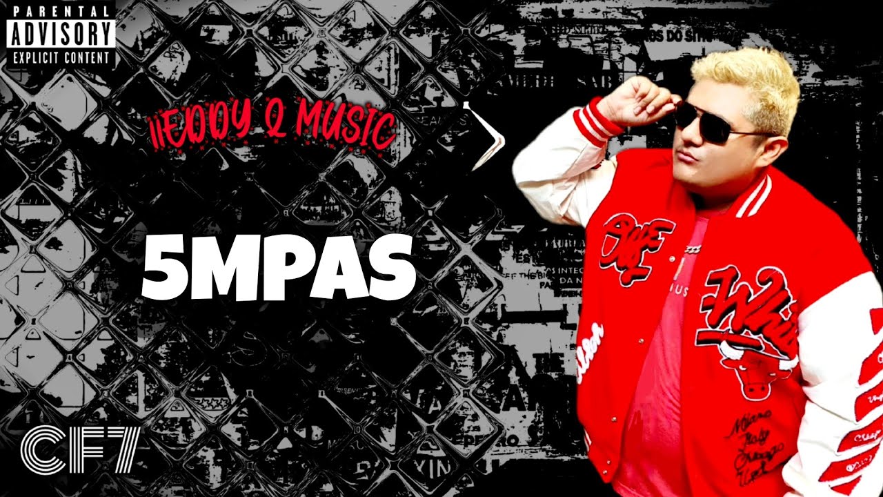 Watch EDDY Q MUSIC - 5mpas (Visualizer Oficial) | CF7 on YouTube Watch EDDY Q MUSIC - 5mpas (Visualizer Oficial) | CF7 on YouTube