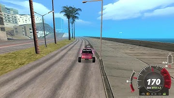 SeeMTA Hotknife SpeedTest - 6VENOM