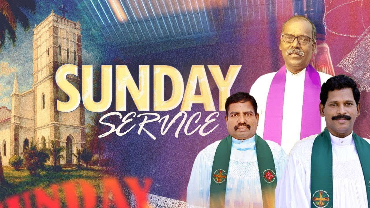 Sunday Worship Live!   | CSI Home Church Neyyoor | 8th February 2026 8.00 AM