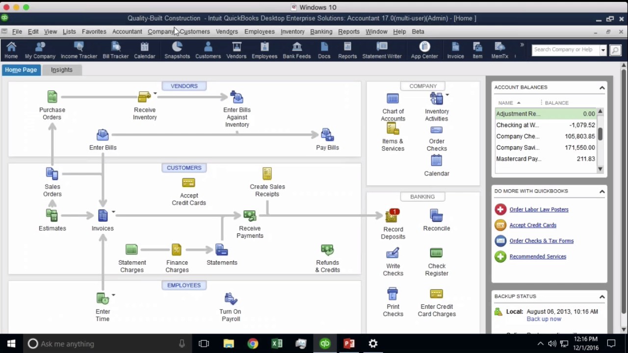 quickbooks desktop quickbooks desktop