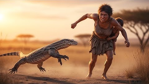 Life 5: 9 Million Years Ago – Rise of the First Hunter-Gatherers