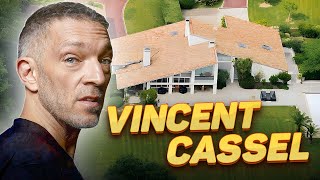 Vincent Cassel | How the Frenchman who conquered Hollywood lives