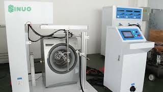 Tumble Washing Machine Door Endurance Testing System SN1401A