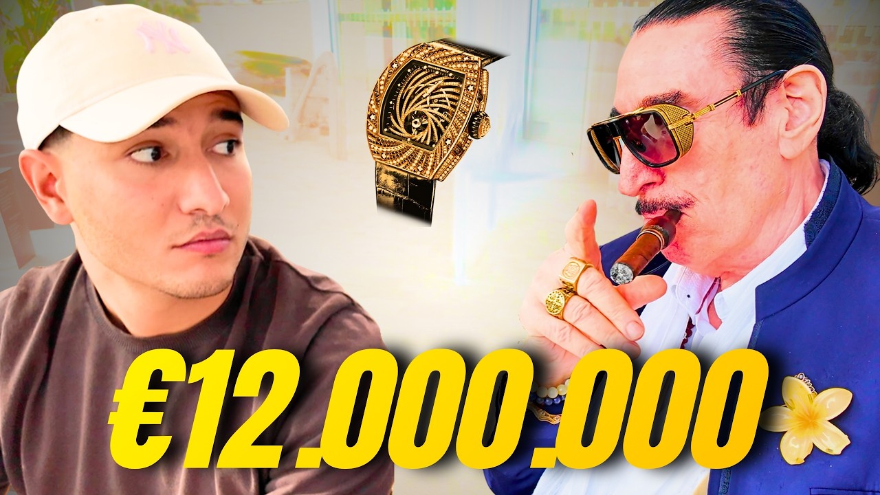 Il a un QI de 150…ses révélations sur l’ARGENT m’ont explosé le CERVEAU (et il DÉNONCE les lobbys) !