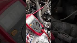P1633 keep alive power voltage too low F-150 Raptor 2010.