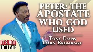 Jesus Meets You Where You Really Are | Tony Evans Daily Broadcast
