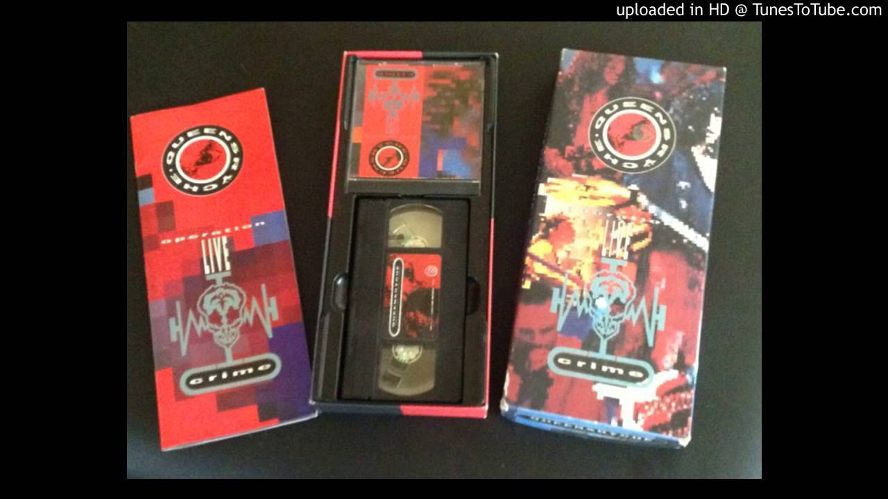 Queensryche Operation Live Crime Box Set Spreading The Disease