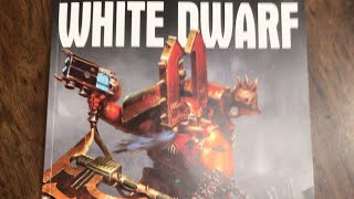 White Dwarfs new boarding actions review