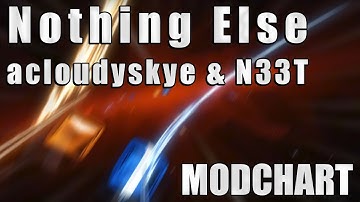 Beat Saber | acloudyskye & N33T - Nothing Else (Modchart)