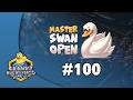 Master Swan Open #100 | Monthly Bronze - 4700 MMR Master StarCraft 2 Tournament