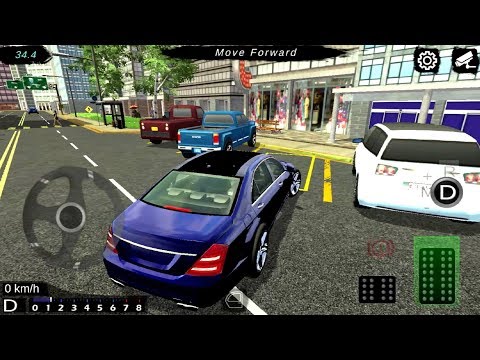 Real Car Parking 3D - Android gameplay trailer