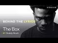 Roddy Ricch "The Box" Lyric Video | Behind The Lyrics