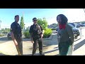 Woman Plays the Race Card During DWI Arrest