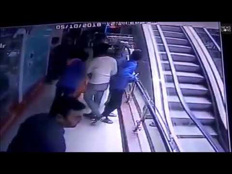 Video: Baby Dies When Falling From Shopping Cart What Happened?