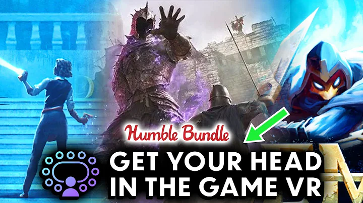 Humble Bundle – Get Your Head in the Game VR Bundle – Sept 2023