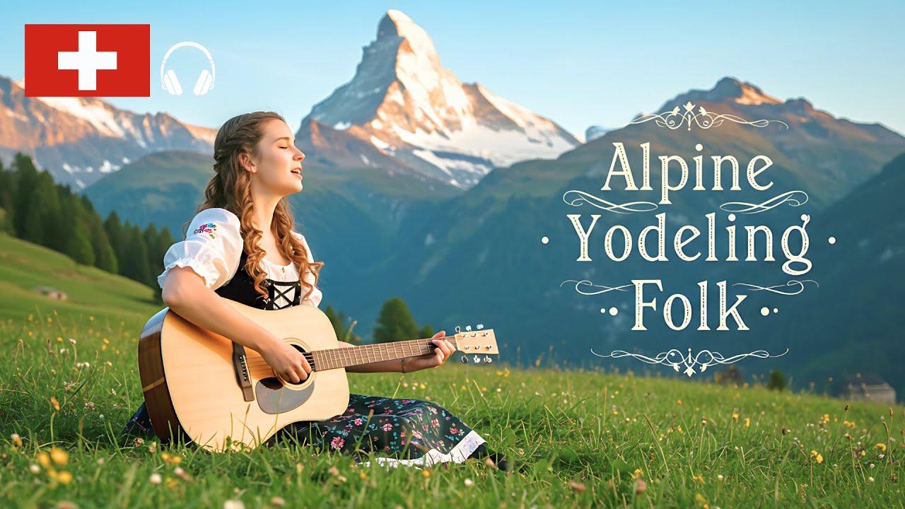 Swiss Yodeling Folk | Echoes from the Alps π¨π Swiss Yodeling Folk | Echoes from the Alps π¨π